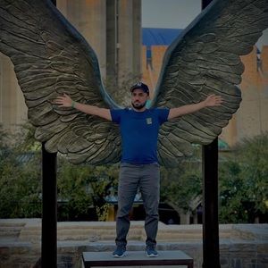 Meet your Posher, Matiullah